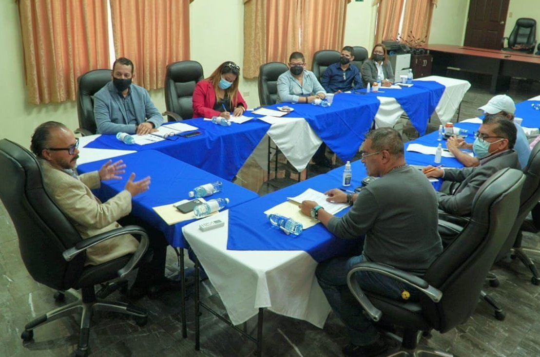 Sindicato de Empleados de la Asamblea a Ernesto Castro: "Agradecemos su disposición, es la primera vez que nos recibe un presidente” sindicato-de-empleados-de-la-asamblea-a-ernesto-castro-agradecemos-su-disposicion-es-la-primera-vez-que-nos-recibe-un-presidente